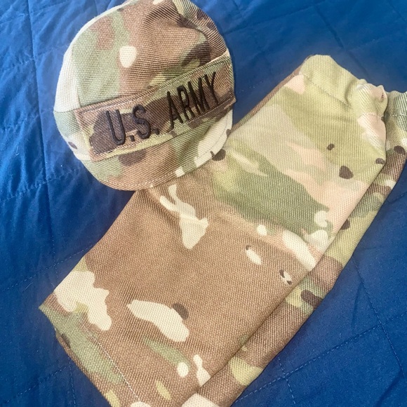 U.S. Army Other - ARMY BABY HANDMADE